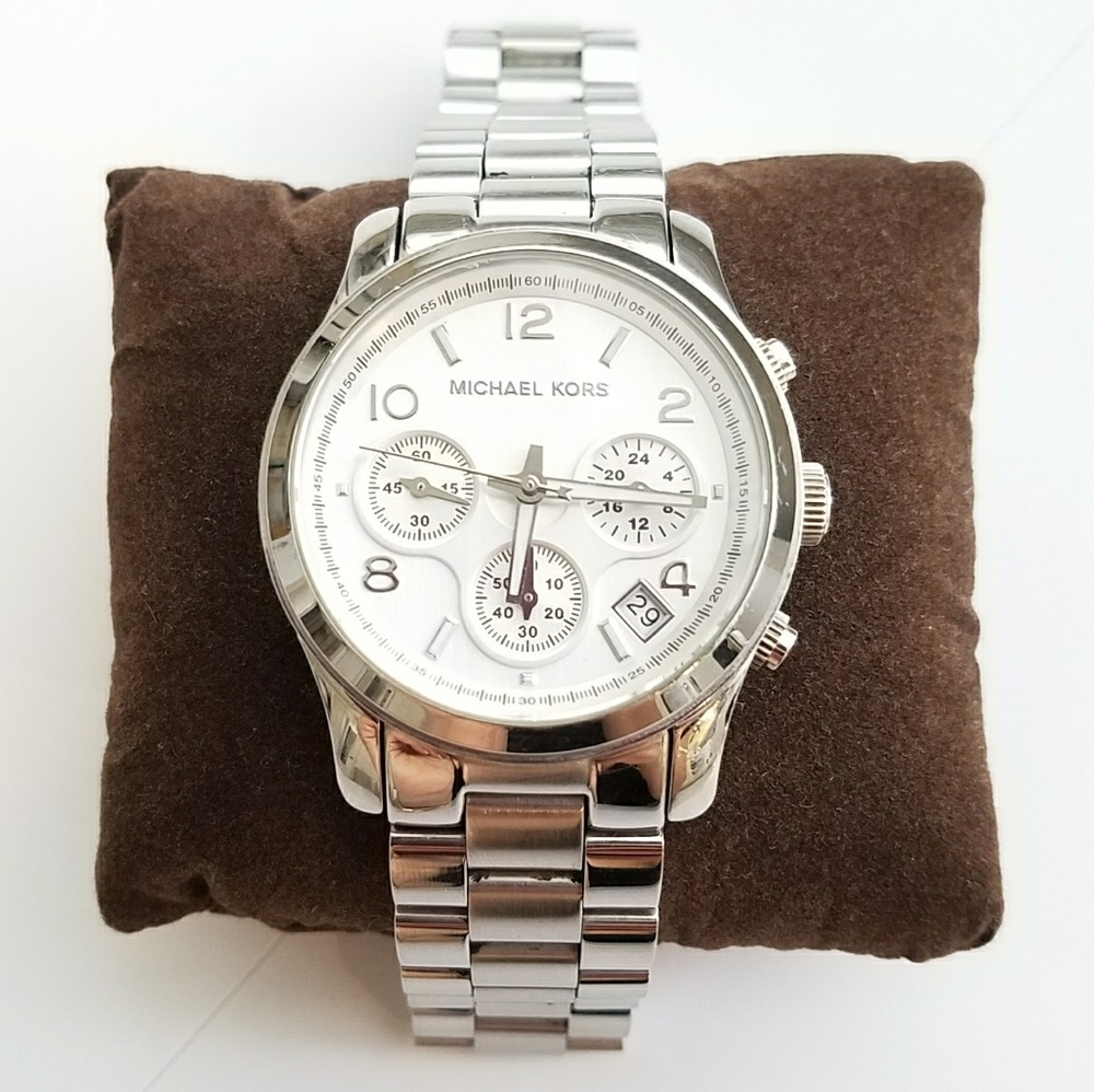 Michael Kors Chronograph Watch